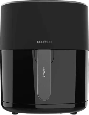 Heißluftfritteuse ohne Öl 6,5L Cecofry Fantastik 6500. 1700W, PerfectCook-Technologie, 12 Kochmodi, Touchscreen, Temperatur einstellbar 80-200ºC