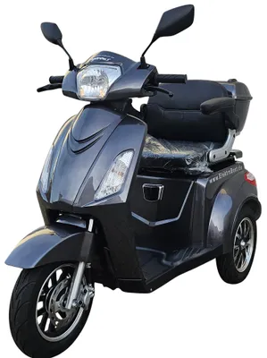 Produktbild von ElektroMobil ElektroScooter SeniorenMobil Modell: Allen 3 bis 25km/h