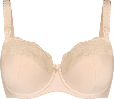 Produktbild von Teyli Gepolsterter Still-BH mit Bügeln und Spitze Marte Mama Female 205 beige 75E