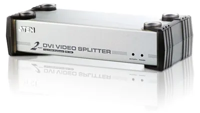 Produktbild von ATEN VS162 DVI Video-/Audiosplitter, 2fach
