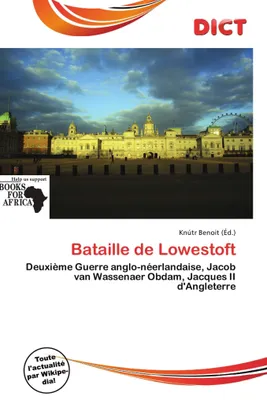 Produktbild von Bataille de Lowestoft