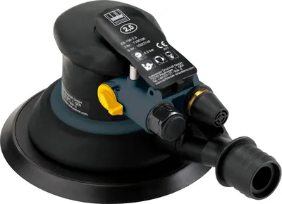 Image de Schneider Ponceuse excentrique pneumatique ES 150-2,5 DGKD322721 (Ponceuse excentrique)