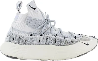 Produktbild von Nike ISPA Sense Flyknit - Herren Schuhe Grau CW3203-001 , EU 41 US 8