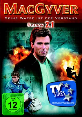 Produktbild von MacGyver - Season 2.1