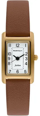 Immagine prodotto di Orologio da polso da donna, colore marrone, modello Perfect-PF01280
