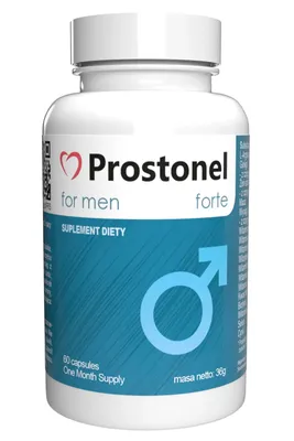 Zdjęcie produktu dla Prostonel Forte - 60 Kapsułek
