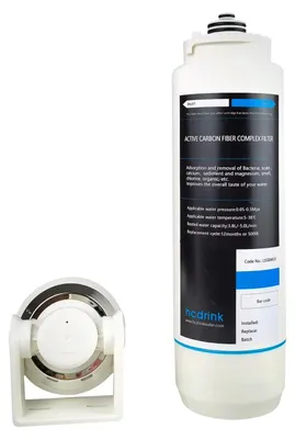 Image de Filtre à eau Alapure UF, compatible avec le système 4 en 1 Howat