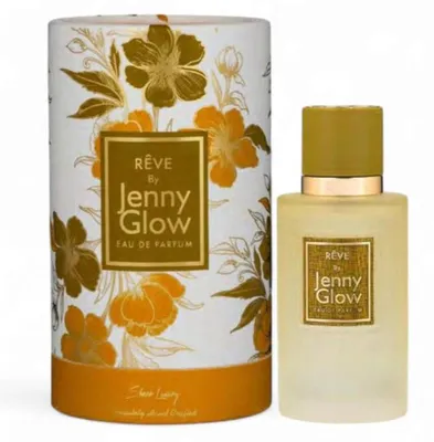 Productafbeelding van Eau de Parfum, Jenny Glow Rêve, uniseks, 80 ml