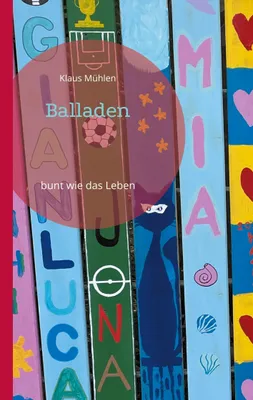 Produktbild von Balladen