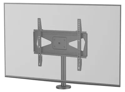 Immagine prodotto di Neomounts DS42-430BL14 - Supporto - montaggio a vite - per TV - acciaio - nero - dimensioni schermo: 81,3-139,7 cm (32"-55") - montaggio da tavolo (DS42-430BL14)