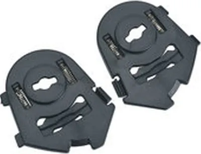 Produktbild von NOLAN Ersatzteile für Jet-Helm "N43", Visiermechanik schwarz