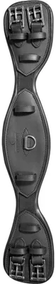 Obrázok produktu pre Kentucky Horsewear Anatomický krátky podbradník čierny 70 cm