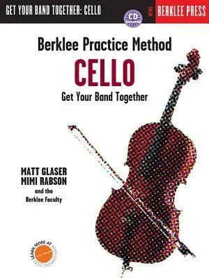 Produktbild von Berklee Practice Method: Cello
