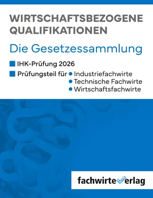 Produktbild von Wirtschaftsbezogene Qualifikationen
