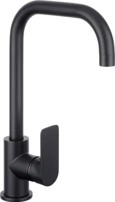 Produktbild von Cornat Einhebel-Spültischarmatur Noir schwarz