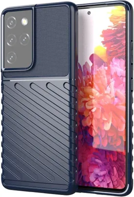Obrázok produktu pre Odolné TPU puzdro pre Samsung Galaxy S21/S30 Ultra KP10782