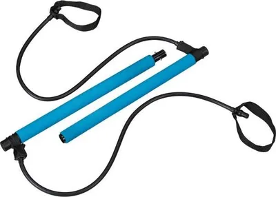 Immagine prodotto di Barra per pilates con fascia di resistenza