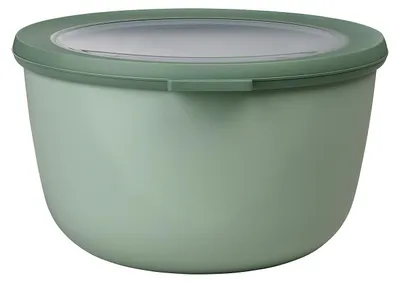 Produktbild von Geeignet als Luftdichte Aufbewahrungsbox für den Kühlschrank, Mikrowellengeschirr & als Frischhaltedosen