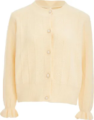 Produktbild von NALLY damen strickjacke - beige, M