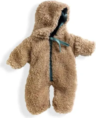 Produktbild von Djeco-POMEA Puppenkleidung Winter Overall