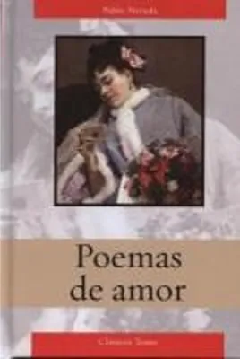 Produktbild von Poemas de Amor de Neruda