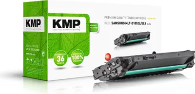 Zdjęcie produktu dla KMP SA-T44, 2700 stron(y), Czarny, 1 szt.