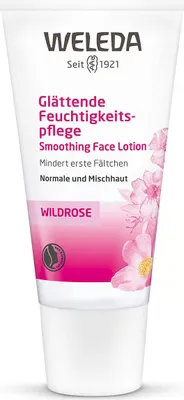 Produktbild von Weleda Wild Rose Smoothing Facial Lotion 30ml