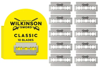Produktbild von WILKINSON Rasierklingen Classic 10er