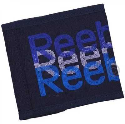 Obrázok produktu pre Modrá peňaženka Reebok