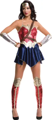 Produktbild von Justice League Wonder Woman Größe: XS