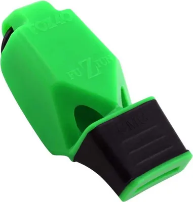 Obrázek produktu pro Píšťalka Fox 40 Fuziun CMG - 118 DB, ZELENÁ