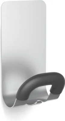 Produktbild von Garderobenhaken PMMAG2 M silber Packung mit 6 Stück