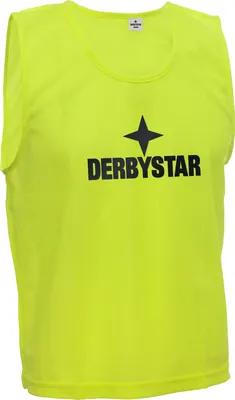 Produktbild von DERBYSTAR Markierungshemdchen Junior gelb