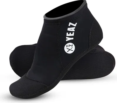 Zdjęcie produktu dla YEAZ NEOSOCK LOW - skarpety neoprenowe BLACK rozmiar: 44-45
