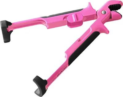 Produktbild von Verbrühungssicherer Schüssel-Cliphalter, hitzebeständig, 2-in-1-Hebeklammer für heiße Gerichte, Töpfe, verdickter Griff, Küchenhelfer für die Sicherheit in der Mikrowelle