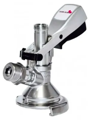 Image de Tête de fut, Tête de soutirage - Tipo M, Micro-Matic, robinetterie enterrée