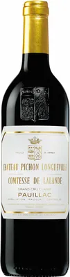 Produktbild von Château Pichon Longueville Comtesse de Lalande Appellation Pauillac Contrôlée Château Pichon-Lalande-Comtesse Wein