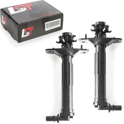 Produktbild von 2x Spritzdüse Scheinwerferreinigung links rechts für Audi A6 4G C7 Allroad 2014-