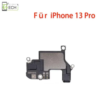 Produktbild von Hörmuschel für iPhone 13 Pro Ohrmuschel Ear Speaker Earpiece Lautsprecher