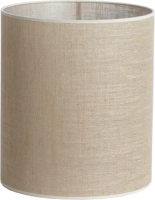 Produktbild von Light & Living - lampenschirm - Sendai - beige - textil - Ø 35cm - E27 - 2235916