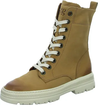 Produktbild von Paul Green Schnürboots Damen 31363133353434 Braun 37 1/2 EU
