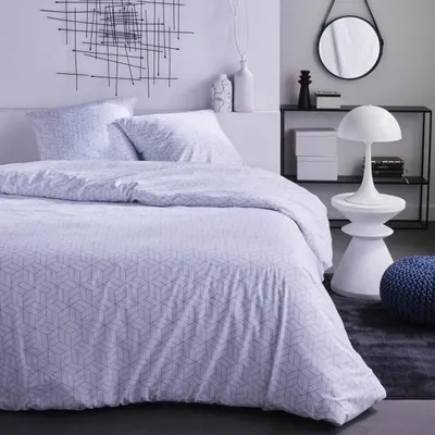 Produktbild von Bettbezug Set TODAY Weiß 240 x 220 cm 3 Stück