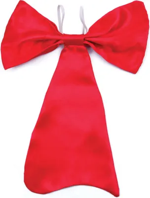 Produktbild von Rote Fliege Kostüm Accessoire
