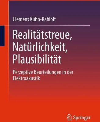 Image de Realitätstreue, Natürlichkeit, Plausibilität