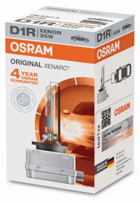 Produktbild von Xenon Brenner 1x Original OSRAM Xenarc Classic D1R 35W Lampe Birne Scheinwerfer