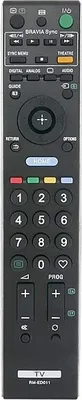 Produktbild von Sony RM-ED011 Ersatzfernbedienung