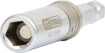 Obrázek produktu pro KS TOOLS 1/4" rychloupínací držák bitů Auto-Slimlock 65 mm - 514.1113