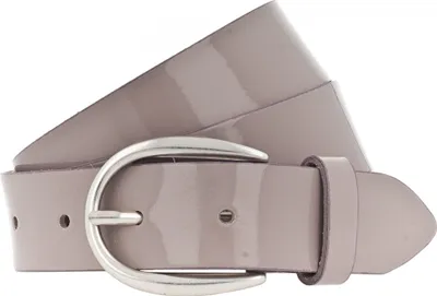 Immagine prodotto di Vanzetti Pelle cintura The Power of Patent Leather 30mm LackLeather Belt W75 Light Violet porpora