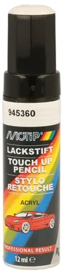 Produktbild von MOTIP Fahrzeug-Kombinationslack 945360 100mm 21mm Stift 12ml 21mm 0,028kg