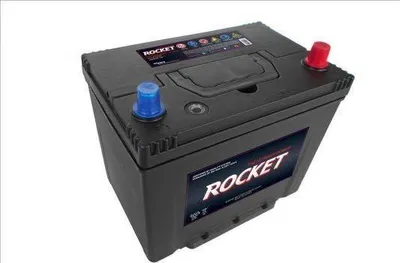 Produktbild von ROCKET Starterbatterie 12V 80Ah 630A/EN B1 für Auto LKW Batterie